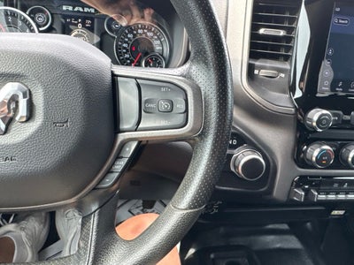 2023 RAM 2500 Tradesman Crew Cab 4x4 6'4' Box