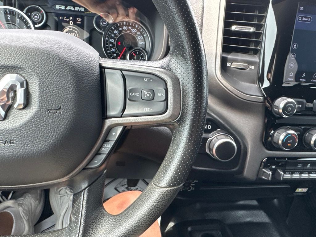 2023 RAM 2500 Tradesman Crew Cab 4x4 6'4' Box