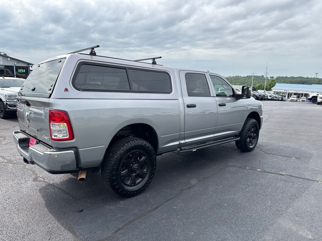 2023 RAM 2500 Tradesman Crew Cab 4x4 6'4' Box