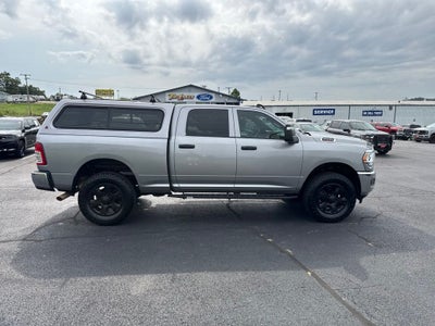 2023 RAM 2500 Tradesman Crew Cab 4x4 6'4' Box