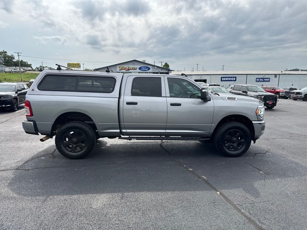 2023 RAM 2500 Tradesman Crew Cab 4x4 6'4' Box