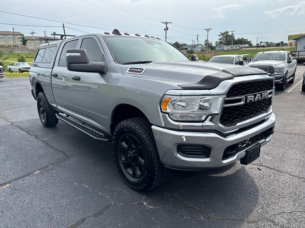 2023 RAM 2500 Tradesman Crew Cab 4x4 6'4' Box