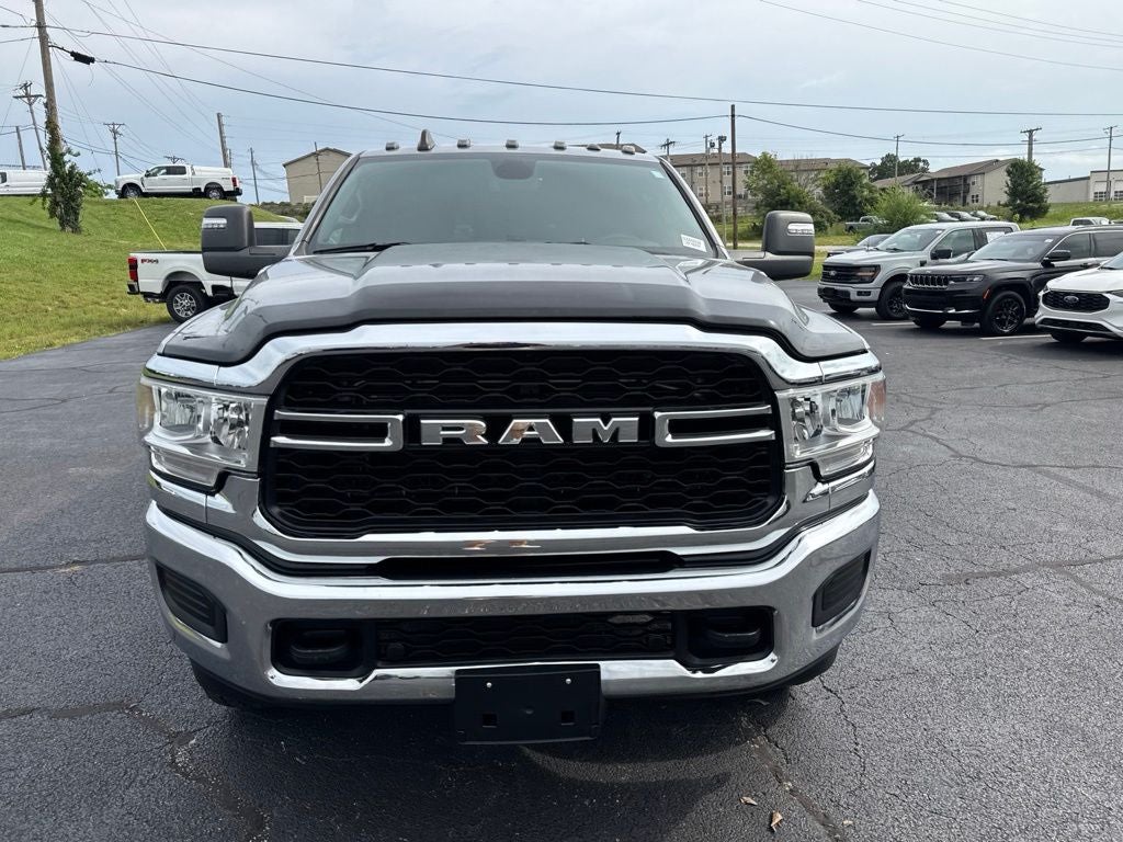 2023 RAM 2500 Tradesman Crew Cab 4x4 6'4' Box