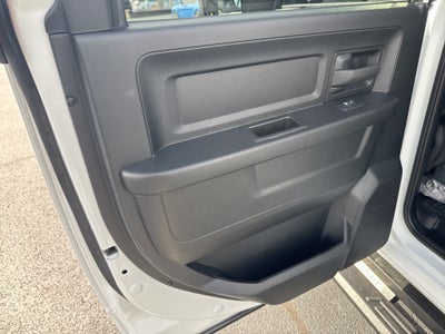 2024 RAM 2500 Tradesman Crew Cab 4x4 6'4' Box