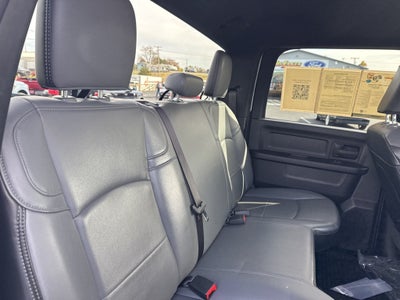 2024 RAM 2500 Tradesman Crew Cab 4x4 6'4' Box