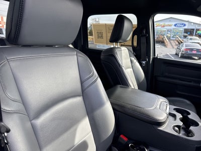 2024 RAM 2500 Tradesman Crew Cab 4x4 6'4' Box