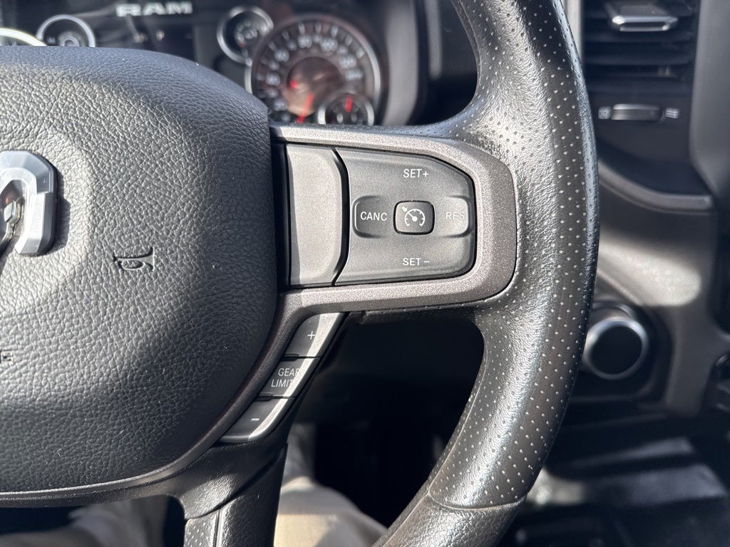 2024 RAM 2500 Tradesman Crew Cab 4x4 6'4' Box