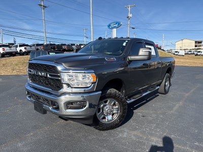 2024 RAM 2500 Tradesman Crew Cab 4x4 6'4' Box
