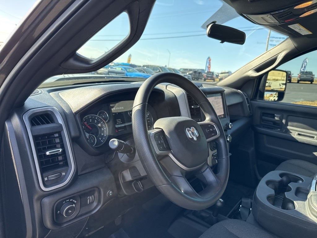 2024 RAM 2500 Tradesman Crew Cab 4x4 6'4' Box