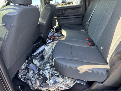 2024 RAM 2500 Tradesman Crew Cab 4x4 6'4' Box