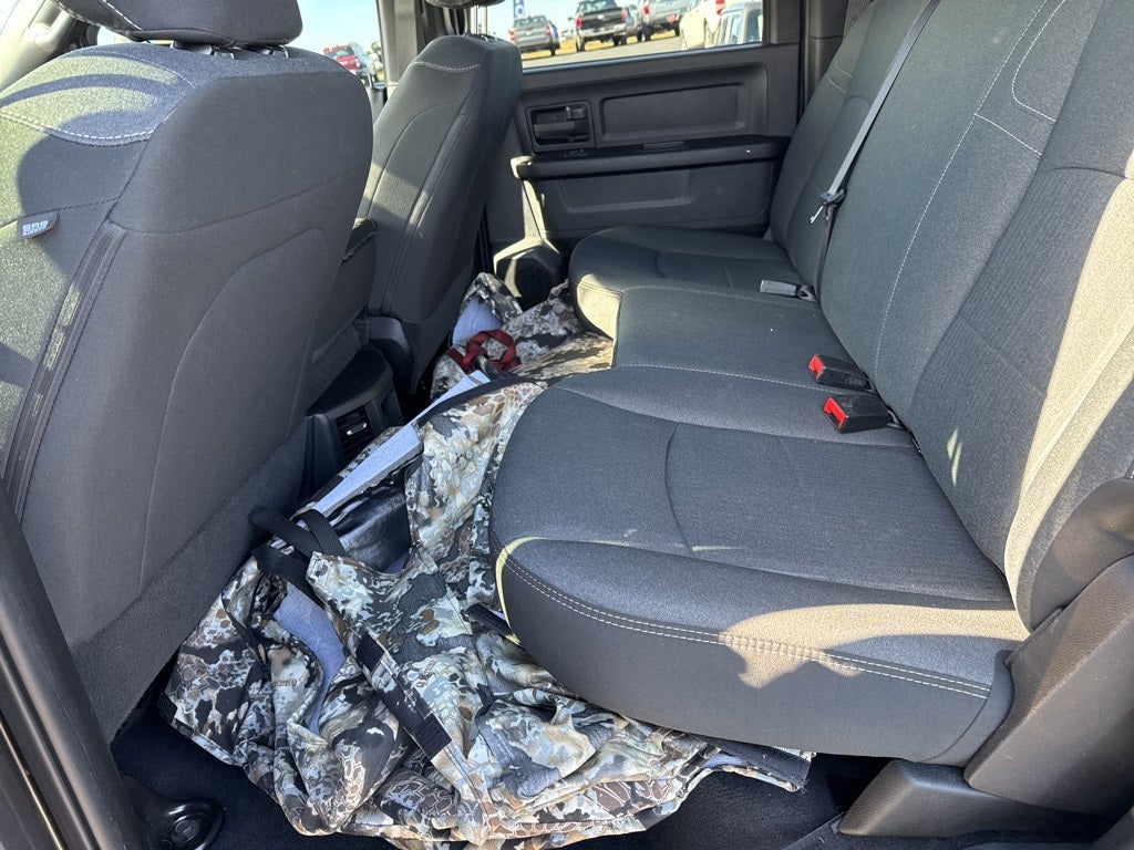 2024 RAM 2500 Tradesman Crew Cab 4x4 6'4' Box