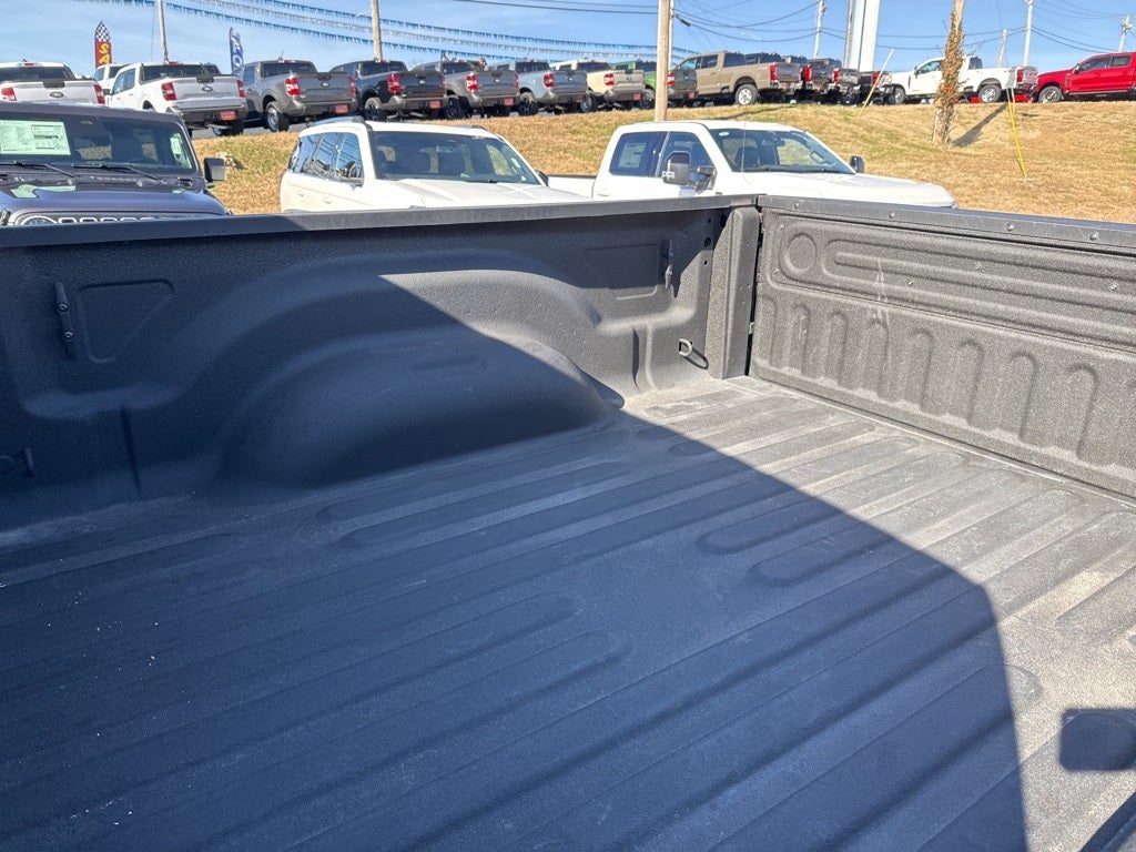 2024 RAM 2500 Tradesman Crew Cab 4x4 6'4' Box