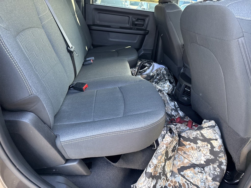 2024 RAM 2500 Tradesman Crew Cab 4x4 6'4' Box