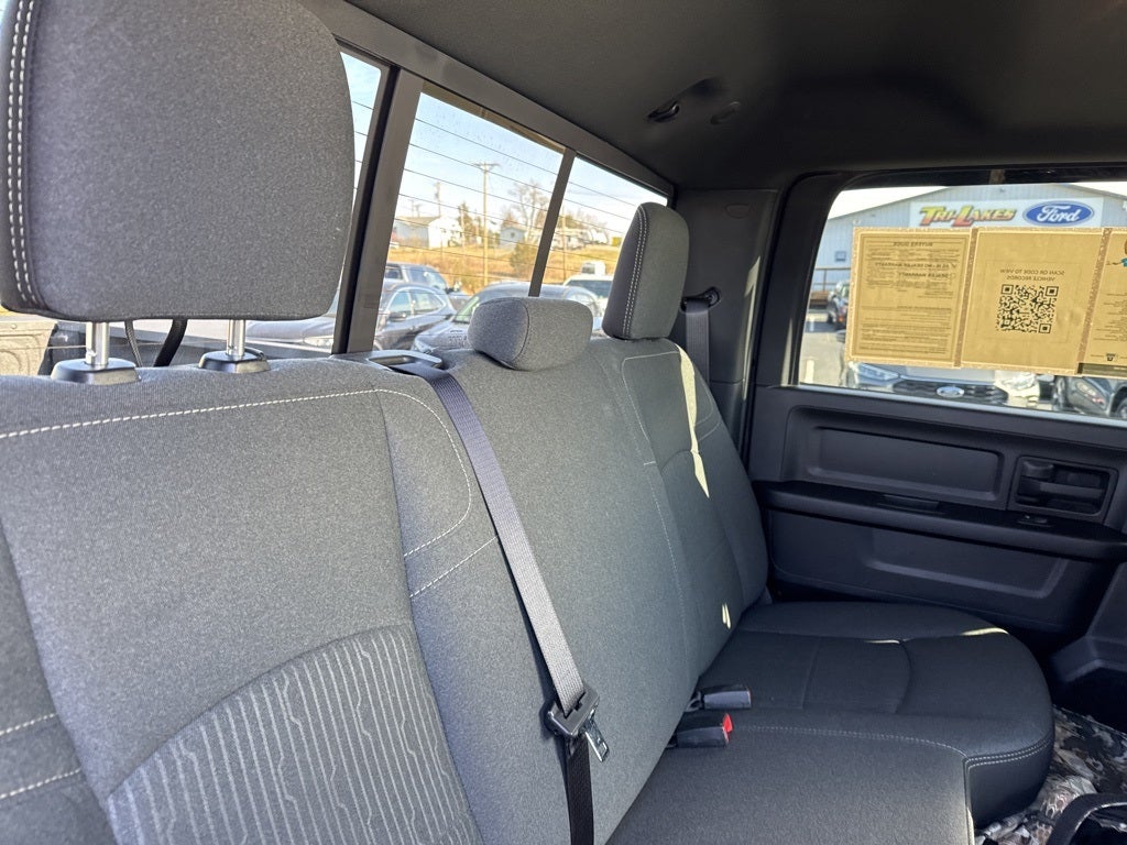 2024 RAM 2500 Tradesman Crew Cab 4x4 6'4' Box