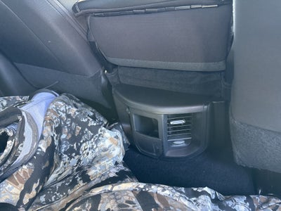 2024 RAM 2500 Tradesman Crew Cab 4x4 6'4' Box