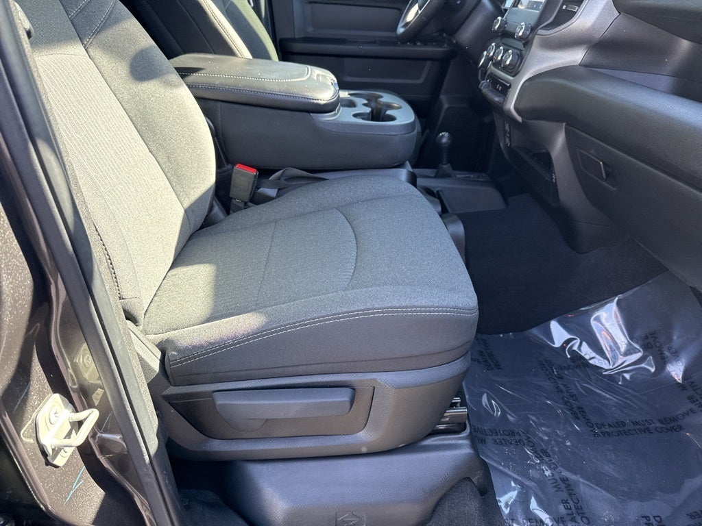 2024 RAM 2500 Tradesman Crew Cab 4x4 6'4' Box