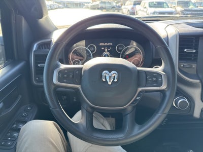 2024 RAM 2500 Tradesman Crew Cab 4x4 6'4' Box