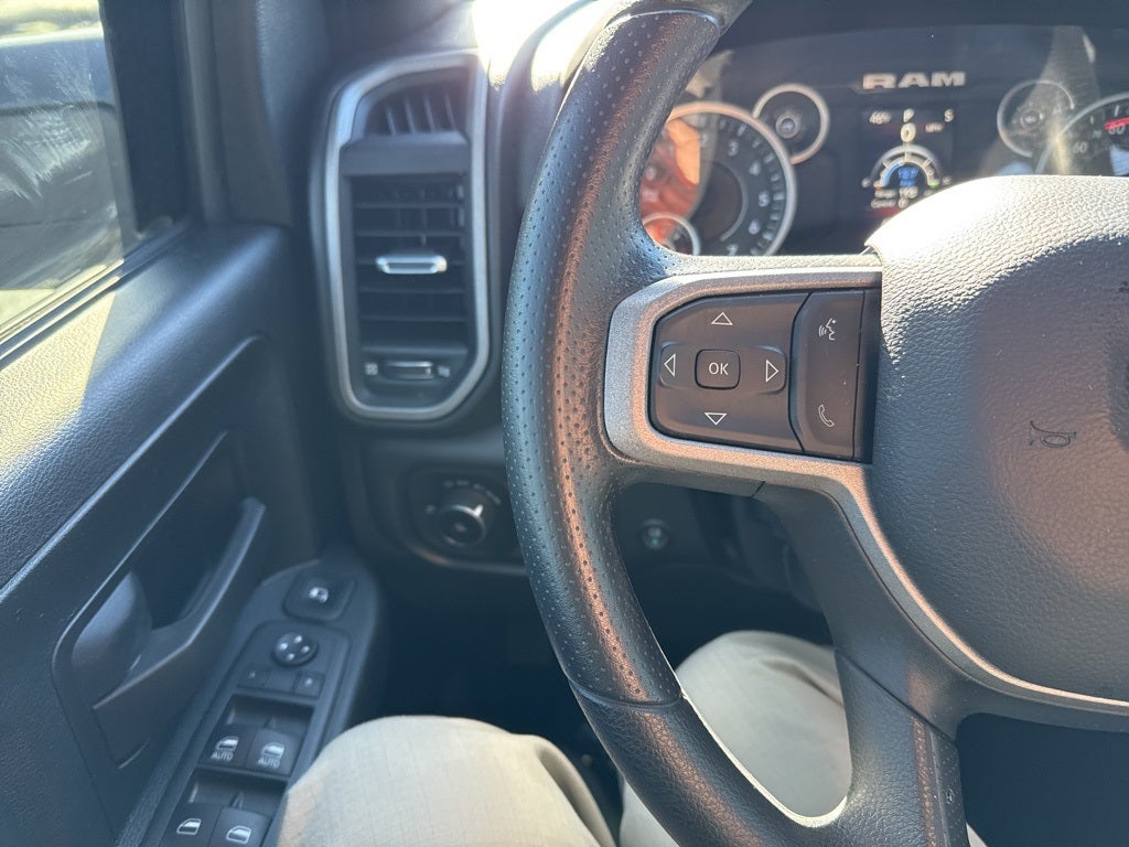 2024 RAM 2500 Tradesman Crew Cab 4x4 6'4' Box