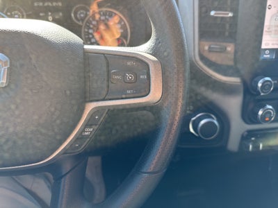 2024 RAM 2500 Tradesman Crew Cab 4x4 6'4' Box