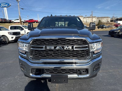2024 RAM 2500 Tradesman Crew Cab 4x4 6'4' Box