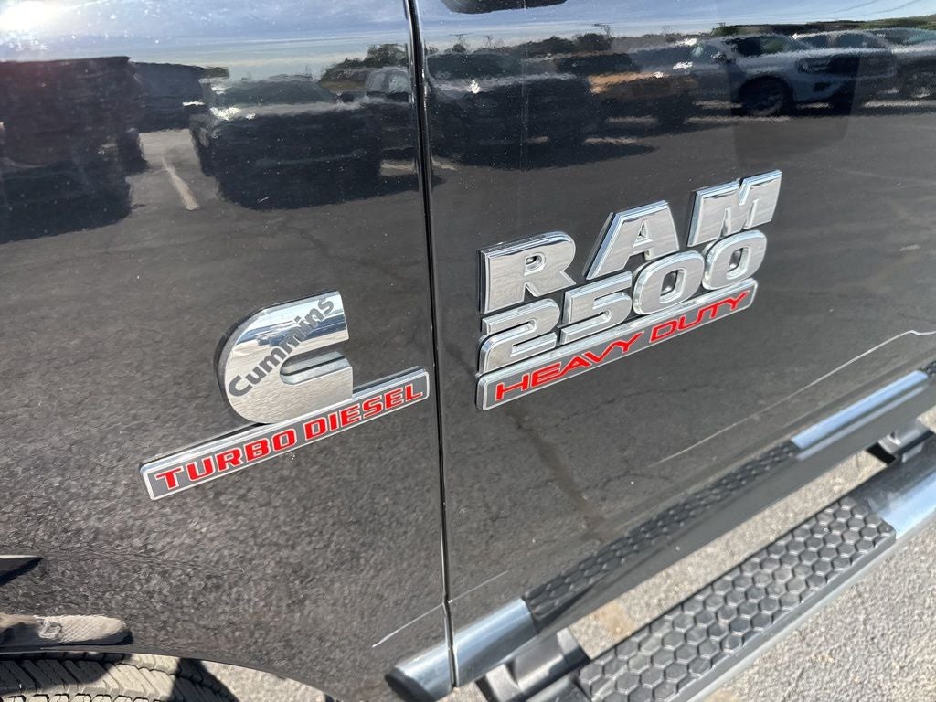 2015 RAM 2500 Tradesman