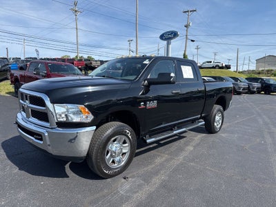 2015 RAM 2500 Tradesman