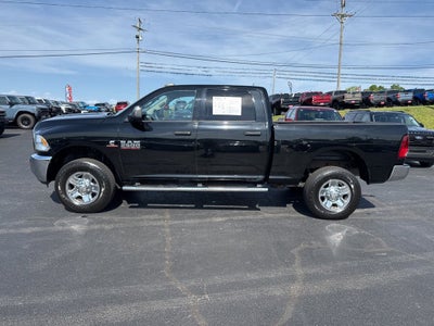 2015 RAM 2500 Tradesman