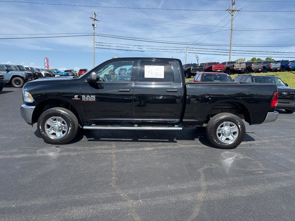 2015 RAM 2500 Tradesman