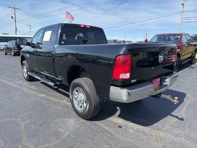 2015 RAM 2500 Tradesman