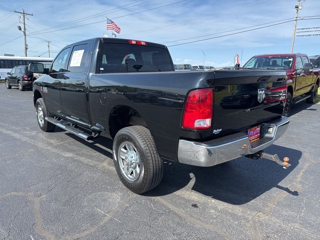 2015 RAM 2500 Tradesman