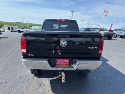 2015 RAM 2500 Tradesman
