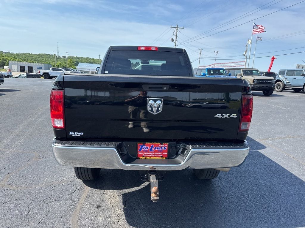 2015 RAM 2500 Tradesman