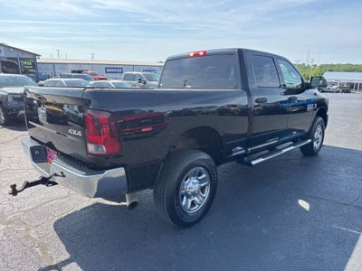 2015 RAM 2500 Tradesman