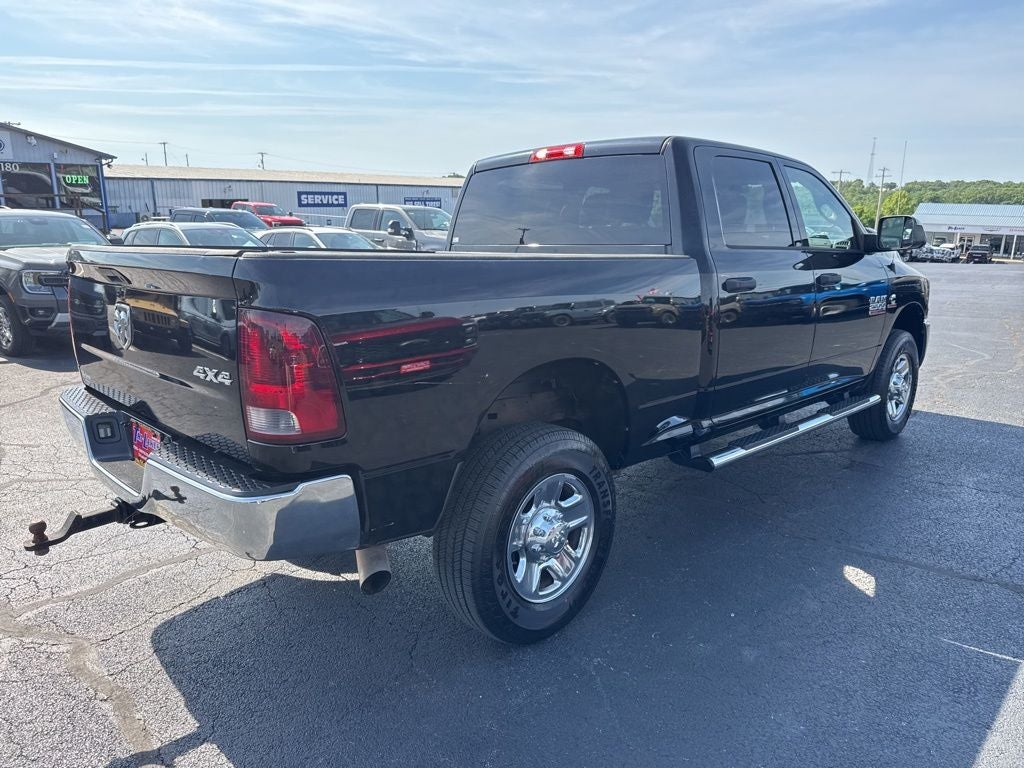 2015 RAM 2500 Tradesman