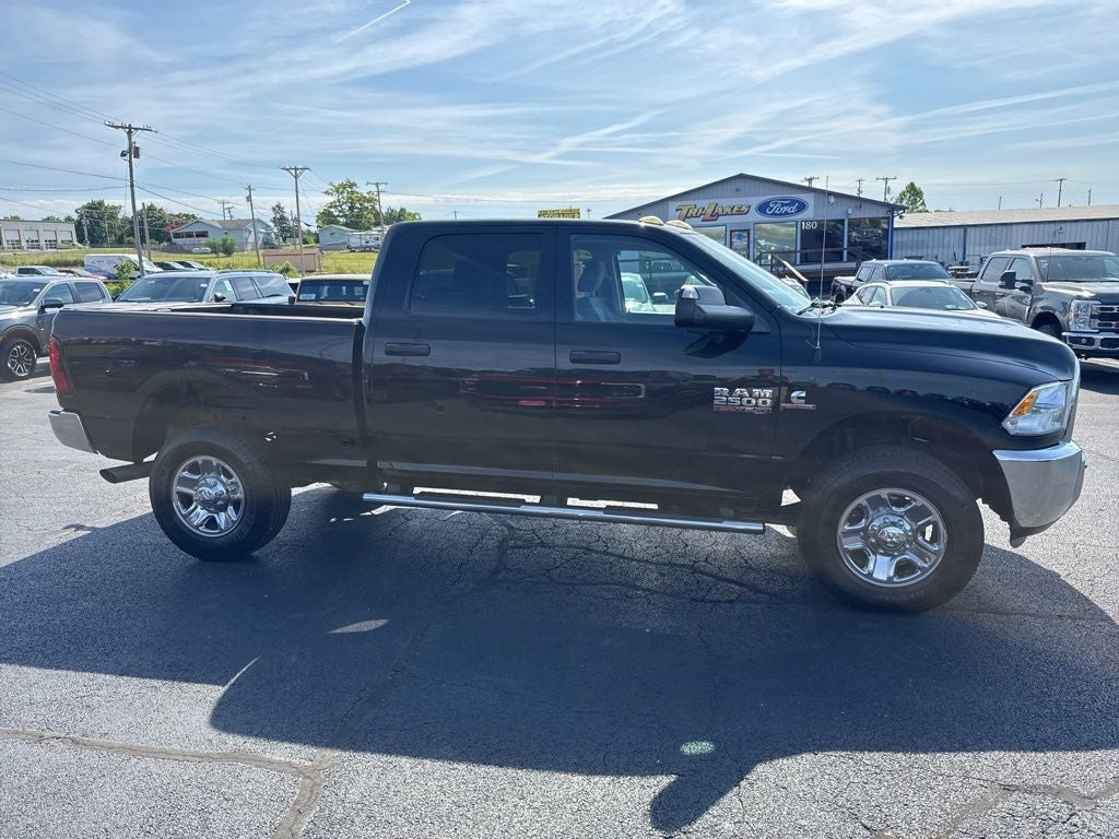 2015 RAM 2500 Tradesman