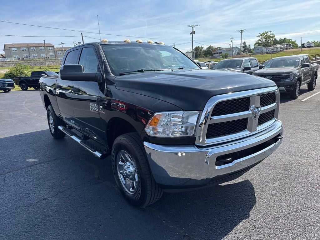 2015 RAM 2500 Tradesman