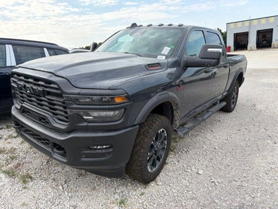 2026 RAM Ram 2500 RAM 2500 WARLOCK CREW CAB 4X4 6'4' BOX