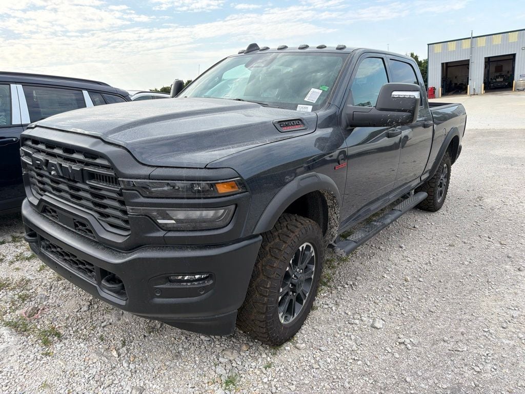 2026 RAM Ram 2500 RAM 2500 WARLOCK CREW CAB 4X4 6'4' BOX