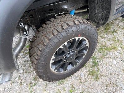 2026 RAM Ram 2500 RAM 2500 WARLOCK CREW CAB 4X4 6'4' BOX