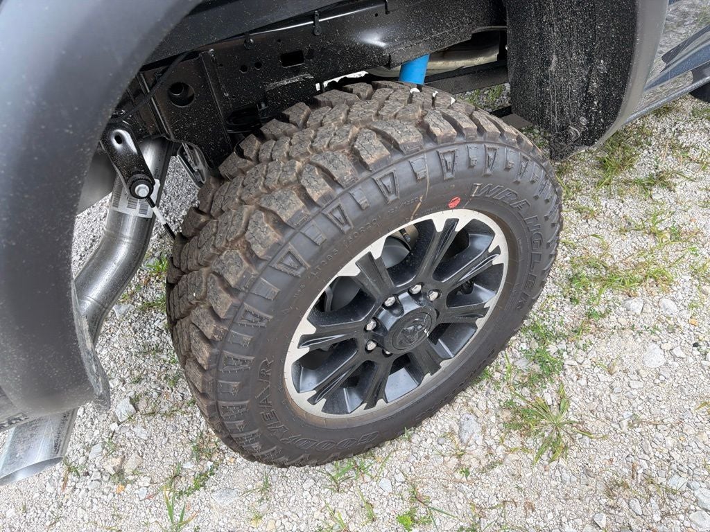 2026 RAM Ram 2500 RAM 2500 WARLOCK CREW CAB 4X4 6'4' BOX