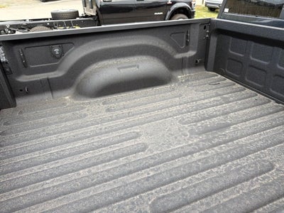 2026 RAM Ram 2500 RAM 2500 WARLOCK CREW CAB 4X4 6'4' BOX