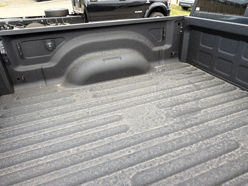 2026 RAM Ram 2500 RAM 2500 WARLOCK CREW CAB 4X4 6'4' BOX
