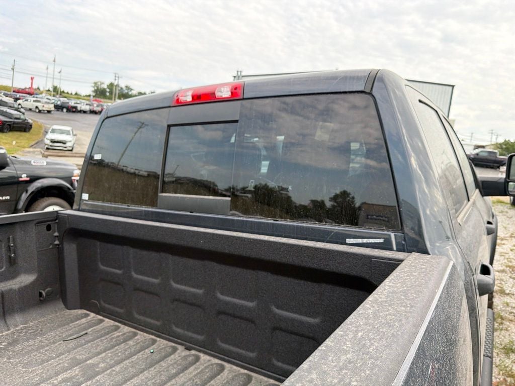 2026 RAM Ram 2500 RAM 2500 WARLOCK CREW CAB 4X4 6'4' BOX
