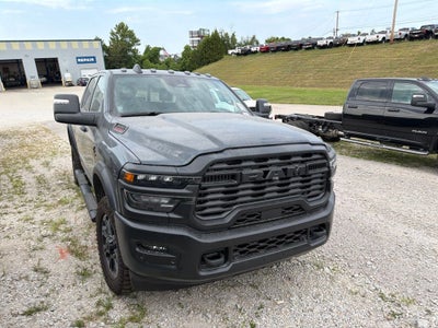 2026 RAM Ram 2500 RAM 2500 WARLOCK CREW CAB 4X4 6'4' BOX