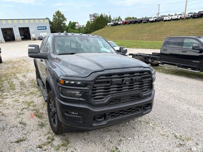 2026 RAM Ram 2500 RAM 2500 WARLOCK CREW CAB 4X4 6'4' BOX