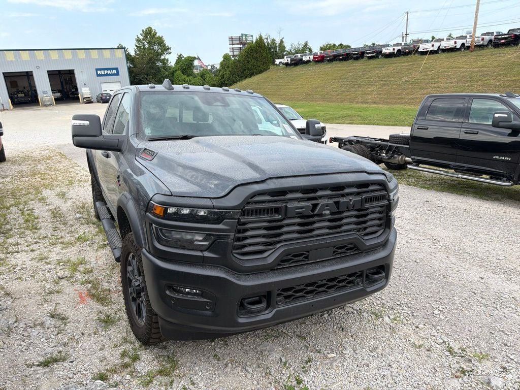 2026 RAM Ram 2500 RAM 2500 WARLOCK CREW CAB 4X4 6'4' BOX