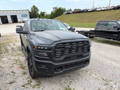2026 RAM Ram 2500 RAM 2500 WARLOCK CREW CAB 4X4 6'4' BOX