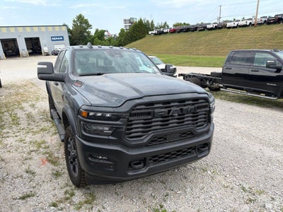 2026 RAM Ram 2500 RAM 2500 WARLOCK CREW CAB 4X4 6'4' BOX