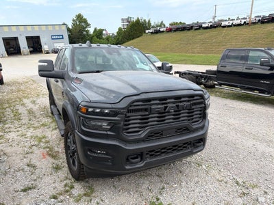 2026 RAM Ram 2500 RAM 2500 WARLOCK CREW CAB 4X4 6'4' BOX