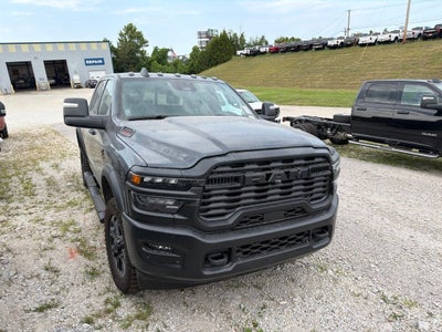 2026 RAM Ram 2500 RAM 2500 WARLOCK CREW CAB 4X4 6'4' BOX